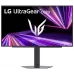 Монитор LG 27" UltraGear 27GX704A-B черный OLED LED 16:9 HDMI глянцевая HAS Piv 1500000:1 275cd 178гр/178гр 2560x1440 240Hz G-Sync FreeSync Premium Pro DP 2K USB 7.2кг