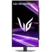 Монитор LG 27" UltraGear 27GX704A-B черный OLED LED 16:9 HDMI глянцевая HAS Piv 1500000:1 275cd 178гр/178гр 2560x1440 240Hz G-Sync FreeSync Premium Pro DP 2K USB 7.2кг