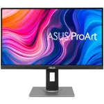 Монитор Asus 27" ProArt PA278QV черный IPS LED 16:9 DVI HDMI M/M матовая HAS Piv 350cd 178гр/178гр 2560x1440 75Hz DP 2K USB 7.72кг