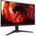 Монитор Acer 27" Nitro XV272UX1bmiiprx черный IPS LED 1ms 16:9 HDMI M/M HAS Piv 1000:1 400cd 178гр/178гр 2560x1440 200Hz DP 2K USB 5.95кг