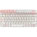 Клавиатура + мышь Logitech MK240 клав:белый/красный мышь:белый/красный USB беспроводная slim Multimedia (920-008160) Клавиатура + мышь Logitech MK240 клав:белый/красный мышь:белый/красный USB беспроводная slim Multimedia (920-008160)
