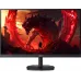 Монитор Acer 23.8" Nitro KG241YX1bmiipx черный IPS LED 16:9 HDMI M/M матовая 1000:1 250cd 170гр/160гр 1920x1080 200Hz DP FHD 2.64кг