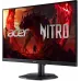 Монитор Acer 23.8" Nitro KG241YX1bmiipx черный IPS LED 16:9 HDMI M/M матовая 1000:1 250cd 170гр/160гр 1920x1080 200Hz DP FHD 2.64кг