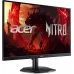 Монитор Acer 23.8" Nitro KG241YX1bmiipx черный IPS LED 16:9 HDMI M/M матовая 1000:1 250cd 170гр/160гр 1920x1080 200Hz DP FHD 2.64кг