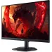 Монитор Acer 23.8" Nitro KG241YX1bmiipx черный IPS LED 16:9 HDMI M/M матовая 1000:1 250cd 170гр/160гр 1920x1080 200Hz DP FHD 2.64кг