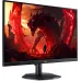 Монитор Acer 23.8" Nitro KG241YX1bmiipx черный IPS LED 16:9 HDMI M/M матовая 1000:1 250cd 170гр/160гр 1920x1080 200Hz DP FHD 2.64кг