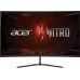 Монитор Acer 31.5" Nitro ED320QUS3bmiipx черный VA LED 16:9 HDMI M/M матовая 250cd 178гр/178гр 2560x1440 180Hz FreeSync DP Quad 2K (1440p) 4.3кг