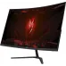Монитор Acer 31.5" Nitro ED320QUS3bmiipx черный VA LED 16:9 HDMI M/M матовая 250cd 178гр/178гр 2560x1440 180Hz FreeSync DP Quad 2K (1440p) 4.3кг