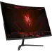 Монитор Acer 31.5" Nitro ED320QUS3bmiipx черный VA LED 16:9 HDMI M/M матовая 250cd 178гр/178гр 2560x1440 180Hz FreeSync DP Quad 2K (1440p) 4.3кг