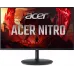 Монитор Acer 23.8" Nitro XF240YW5bmiiphx черный IPS LED 1ms 16:9 HDMI M/M матовая HAS Piv 250cd 178гр/178гр 1920x1080 240Hz FreeSync Premium DP FHD 3.86кг