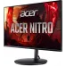 Монитор Acer 23.8" Nitro XF240YW5bmiiphx черный IPS LED 1ms 16:9 HDMI M/M матовая HAS Piv 250cd 178гр/178гр 1920x1080 240Hz FreeSync Premium DP FHD 3.86кг