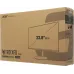 Монитор Acer 23.8" Nitro XF240YW5bmiiphx черный IPS LED 1ms 16:9 HDMI M/M матовая HAS Piv 250cd 178гр/178гр 1920x1080 240Hz FreeSync Premium DP FHD 3.86кг