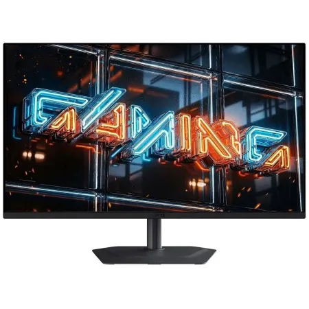 Монитор Gigabyte 31.5" MO32U24 черный QD OLED LED 16:9 HDMI M/M матовая HAS Piv 1500000:1 300cd 178гр/178гр 3840x2160 240Hz DP 4K USB 7.95кг