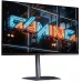 Монитор Gigabyte 31.5" MO32U24 черный QD OLED LED 16:9 HDMI M/M матовая HAS Piv 1500000:1 300cd 178гр/178гр 3840x2160 240Hz DP 4K USB 7.95кг