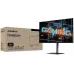 Монитор Gigabyte 31.5" MO32U24 черный QD OLED LED 16:9 HDMI M/M матовая HAS Piv 1500000:1 300cd 178гр/178гр 3840x2160 240Hz DP 4K USB 7.95кг