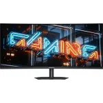 Монитор Gigabyte 34" MO34WQC36 черный OLED LED 21:9 HDMI M/M матовая HAS Piv 300cd 178гр/178гр 3440x1440 360Hz DP UW USB 8.89кг