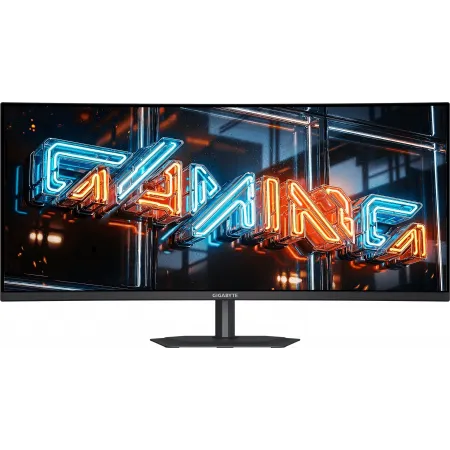 Монитор Gigabyte 34" MO34WQC36 черный OLED LED 21:9 HDMI M/M матовая HAS Piv 300cd 178гр/178гр 3440x1440 360Hz DP UW USB 8.89кг