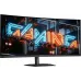 Монитор Gigabyte 34" MO34WQC36 черный OLED LED 21:9 HDMI M/M матовая HAS Piv 300cd 178гр/178гр 3440x1440 360Hz DP UW USB 8.89кг