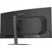 Монитор Gigabyte 34" MO34WQC36 черный OLED LED 21:9 HDMI M/M матовая HAS Piv 300cd 178гр/178гр 3440x1440 360Hz DP UW USB 8.89кг