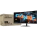 Монитор Gigabyte 34" MO34WQC36 черный OLED LED 21:9 HDMI M/M матовая HAS Piv 300cd 178гр/178гр 3440x1440 360Hz DP UW USB 8.89кг