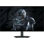 Монитор Gigabyte 27" MO27Q28GR черный OLED LED 0.03ms 16:9 HDMI M/M глянцевая HAS Piv 1500000:1 335cd 178гр/178гр 2560x1440 280Hz DP 2K USB 6.7кг