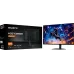 Монитор Gigabyte 27" MO27Q28GR черный OLED LED 0.03ms 16:9 HDMI M/M глянцевая HAS Piv 1500000:1 335cd 178гр/178гр 2560x1440 280Hz DP 2K USB 6.7кг