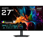 Монитор Gigabyte 27" MO27Q28G черный OLED LED 0.03ms 16:9 HDMI M/M матовая HAS Piv 1500000:1 335cd 178гр/178гр 2560x1440 280Hz DP 2K USB 6.7кг