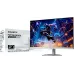 Монитор Gigabyte 27" M27Q2 QD ICE белый IPS LED 16:9 HDMI полуматовая HAS Piv 1000:1 350cd 178гр/178гр 2560x1440 200Hz DP 2K USB 5.91кг