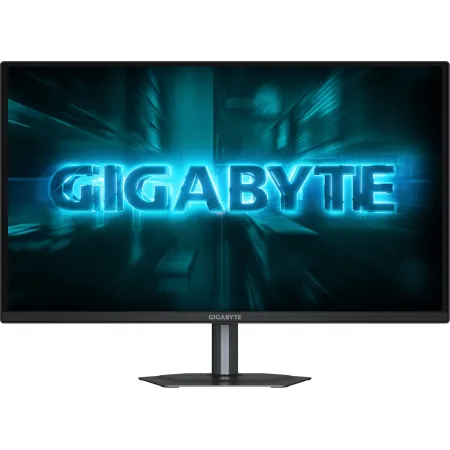 Монитор Gigabyte 26.5" GO27Q24 черный QD OLED LED 16:9 HDMI матовая HAS Piv 1500000:1 400cd 178гр/178гр 2560x1440 240Hz DP Quad 2K (1440p) USB 4.9кг