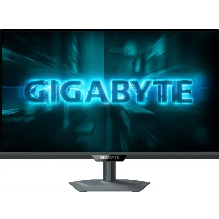 Монитор Gigabyte 27" G27Q2 черный IPS LED 16:9 HDMI полуматовая HAS Piv 1000:1 350cd 178гр/178гр 2560x1440 200Hz DP 2K USB 6.32кг
