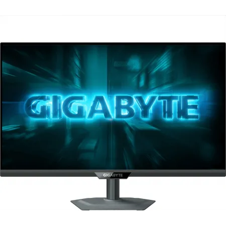 Монитор Gigabyte 27" G27Q20 черный IPS LED 16:9 HDMI полуматовая HAS Piv 1000:1 350cd 178гр/178гр 2560x1440 200Hz DP 2K 5.91кг
