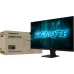 Монитор Gigabyte 27" GS27F2 черный IPS LED 16:9 HDMI полуматовая 1000:1 300cd 178гр/178гр 1920x1080 240Hz FreeSync DP FHD 4.57кг