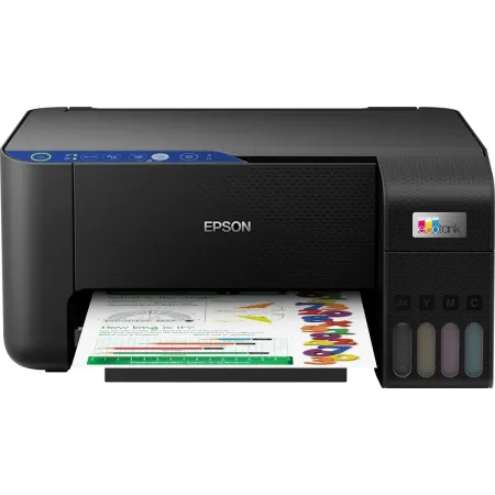 МФУ струйный Epson EcoTank L3252 (103) (C11CJ67424/C11CJ67423) A4 WiFi черный МФУ струйный Epson EcoTank L3252 (103) (C11CJ67424/C11CJ67423) A4 WiFi черный