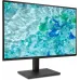 Монитор Acer 27" Vero B277Gbmiprxv черный IPS 16:9 HDMI M/M матовая HAS Piv 250cd 178гр/178гр 1920x1080 120Hz FreeSync VGA DP FHD 8.13кг