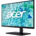 Монитор Acer 27" Vero B277KC3bmipruzx черный IPS 4ms 16:9 HDMI M/M матовая HAS Piv 350cd 178гр/178гр 3840x2160 60Hz FreeSync DP 4K 9.21кг