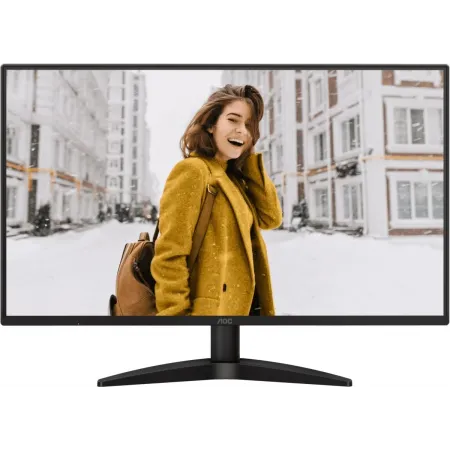 Монитор AOC 27" Q27B36S3 черный IPS 16:9 HDMI матовая 350cd 2560x1440 120Hz DP 2K