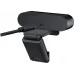 Камера Web Logitech BRIO черный 13Mpix (4096x2160) USB3.0 с микрофоном (960-001725)