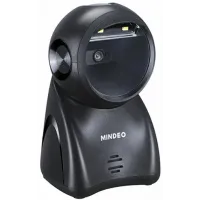 Сканер штрих-кода Mindeo MP7258 1D/2D проводной черный
