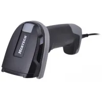 Сканер штрих-кода Mertech 2410 Superlead 1D/2D проводной черный (4231)