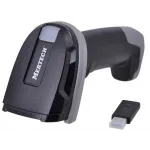 Сканер штрих-кода Mertech CL-2410 BLE Dongle 2D беспроводной черный (4220) 2600мАч