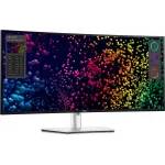 Монитор Dell 40" U4025QW белый IPS LED 5ms 21:9 HDMI M/M матовая HAS 2000:1 450cd 178гр/178гр 5120x2160 120Hz DP WU USB 12.2кг Монитор Dell 40" U4025QW белый IPS LED 5ms 21:9 HDMI M/M матовая HAS 2000:1 450cd 178гр/178гр 5120x2160 120Hz DP WU USB 12.2кг