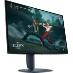 Монитор Dell 27" Alienware AW2725D черный QD OLED LED 0.03ms 16:9 HDMI матовая HAS Piv 1000cd 178гр/178гр 2560x1440 280Hz FreeSync Premium Pro DP 2K USB 6.35кг