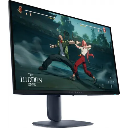 Монитор Dell 27" Alienware AW2725D черный QD OLED LED 0.03ms 16:9 HDMI матовая HAS Piv 1000cd 178гр/178гр 2560x1440 280Hz FreeSync Premium Pro DP 2K USB 6.35кг