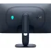 Монитор Dell 27" Alienware AW2725D черный QD OLED LED 0.03ms 16:9 HDMI матовая HAS Piv 1000cd 178гр/178гр 2560x1440 280Hz FreeSync Premium Pro DP 2K USB 6.35кг