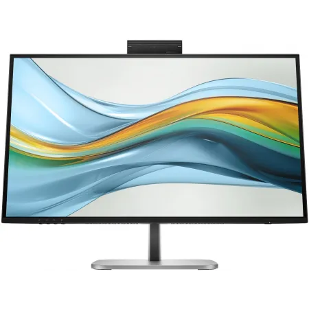 Монитор HP 27" Series 5 Pro 527pm черный IPS LED 16:9 HDMI M/M Cam матовая HAS Piv 1500:1 350cd 178гр/178гр 2560x1440 100Hz DP Quad 2K (1440p) USB 7.88кг