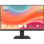 Монитор MSI 27" MP273Q E7 черный IPS LED 16:9 HDMI полуматовая 250cd 178гр/178гр 2560x1440 75Hz DP Quad 2K (1440p) 4.7кг