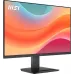 Монитор MSI 27" MP273Q E7 черный IPS LED 16:9 HDMI полуматовая 250cd 178гр/178гр 2560x1440 75Hz DP Quad 2K (1440p) 4.7кг