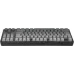 Клавиатура Redragon Star Blade Pro механическая черный/серый USB беспроводная BT/Radio for gamer LED (72653) кабель 1.5м Клавиатура Redragon Star Blade Pro механическая черный/серый USB беспроводная BT/Radio for gamer LED (72653) кабель 1.5м