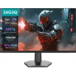 Монитор Hisense 23.8" 24G3Q черный IPS LED 1ms 16:9 HDMI матовая 1000:1 320cd 178гр/178гр 1920x1080 240Hz FreeSync DP FHD 3.2кг