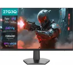 Монитор Hisense 27" 27G3Q черный IPS LED 1ms 16:9 HDMI матовая 1000:1 320cd 178гр/178гр 1920x1080 240Hz FreeSync DP FHD 4.6кг